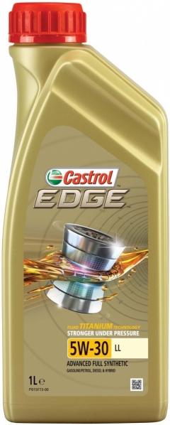 Масло моторное CASTROL Edge Titanium LL 5W30 1л.