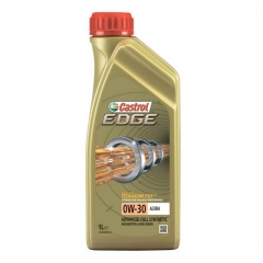 Масло моторное CASTROL Edge Titanium 0W30 1л.