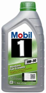 Масло моторное 0w30 Mobil ESP Formula 1л