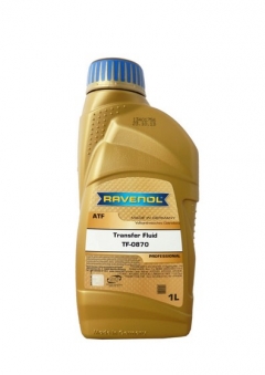 Масло трансмиссионное RAVENOL Transfer Fluid DTF 1 (0ad 0bv)