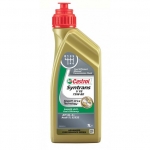 Масло трансмиссионное CASTROL Syntrans V FE 75W80 1л.