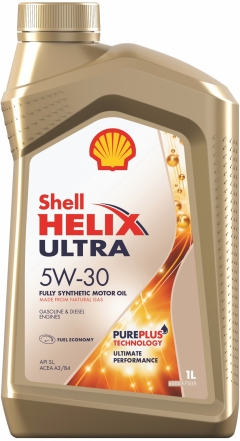 Масло моторное Shell Helix Ultra 5w30 1л.