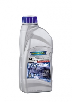 Масло АКПП ATF T-IV Fluid 1л.