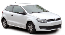 Volkswagen POLO (6R, 6C) 1.6 TDI