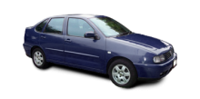 Volkswagen POLO CLASSIC (6V2) 75 1.6