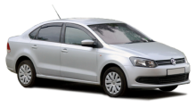 Volkswagen POLO седан (9A4) 1.4