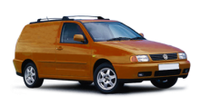 Volkswagen POLO Фургон (6NF) 1.9 D