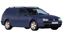 Volkswagen GOLF III Van (1H1) 1.8