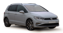 Volkswagen GOLF SPORTSVAN (AM1) 1.6 TDI