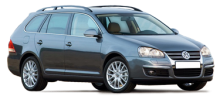 Volkswagen GOLF V Variant (1K5) 1.6