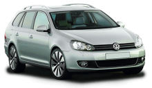 Volkswagen GOLF VI Variant (AJ5) 2.0 TDI