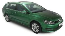 Volkswagen GOLF VII Variant (BA5, BV5) 2.0 TDI 4motion