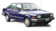 Volkswagen JETTA II (19E, 1G2, 165) 1.8 Syncro