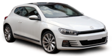 Volkswagen SCIROCCO (137, 138) 2.0 R