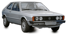 Volkswagen SCIROCCO (53) 1.1