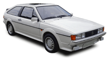 Volkswagen SCIROCCO (53B) 1.3