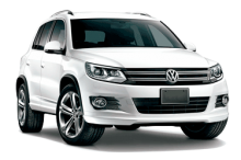 Volkswagen TIGUAN (AD1) 2.0 TSI 4motion