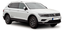 Volkswagen TIGUAN ALLSPACE (BW2) 1.4 TSI