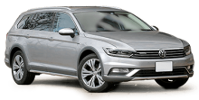 Volkswagen PASSAT ALLTRACK (365) 2.0 TSI 4motion