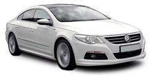 Volkswagen PASSAT CC (357) 1.8 TSI