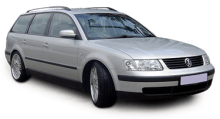 PASSAT Variant (3B5) 1.6