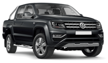 AMAROK c бортовой платформой/ходовая часть (S1B) 2.0 TDI