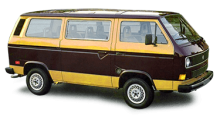 TRANSPORTER III автобус 1.6 TD