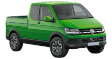 Volkswagen TRANSPORTER VI c бортовой платформой/ходовая часть (SFD, SFE) 2.0 TDI 4motion