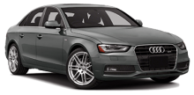 A4 (8W2, B9) S4 quattro