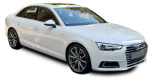 A4 Avant (8W5, B9) 2.0 TFSI