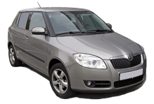 FABIA II (542) 1.2 12V