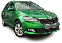 FABIA II Combi (545) 1.2 12V