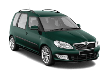 SKODA ROOMSTER