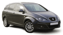 IBIZA IV ST (6J8, 6P8) 1.4 TSI