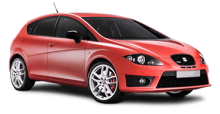 LEON (1P1) 2.0 Cupra R