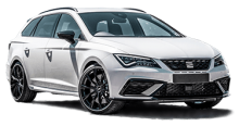 LEON ST (5F8) 2.0 Cupra