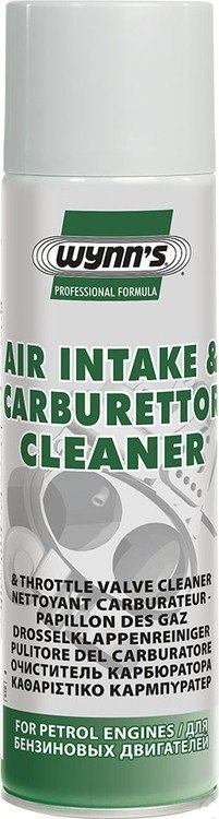 Очиститель Air Intake & Carburettor Cleaner 500мл.