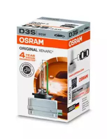 Лампа D3S Osram Xenarc Original