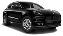 Porsche MACAN TURBO