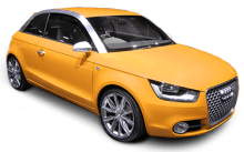 Audi A1 (8X1, 8XK)