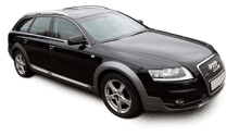 Audi A6 (4FH, C6)