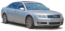 Audi A8 (4E_)