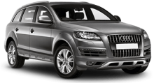 Audi Q7 (4L)