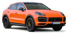 Porsche Cayenne Coupe