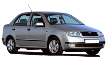 Skoda Fabia I (6Y3)