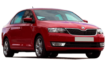 Skoda Rapid (NH3)