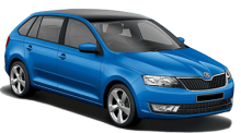 Skoda Rapid (NH1)