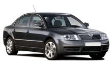 Skoda Superb I (3U4)