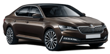 Skoda Superb III (3V3)