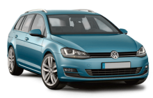 Volkswagen GOLF AllTrack (BA5)